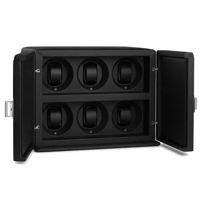 Zdjęcie Ekskluzywny futerał na czasomierze - 6 programowalnych rotomatów