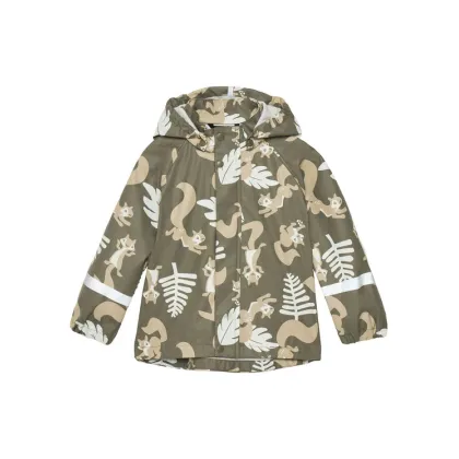 Zdjęcie Reima Kurtka przeciwdeszczowa Vesi 5100025A Kolorowy Regular Fit