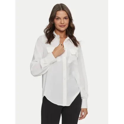 Zdjęcie Rinascimento Koszula CFC0120377003 Biały Regular Fit