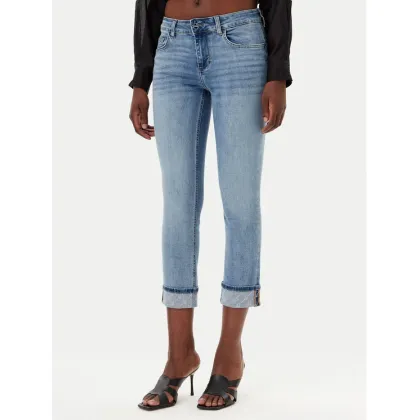 Zdjęcie Liu Jo Jeansy UA5006 D4615 Błękitny Skinny Fit