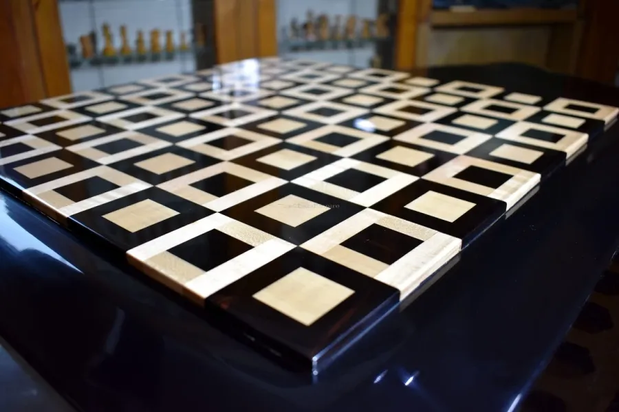 obrazek 5 Innowacyjna szachownica serii The Executive - The Chess Empire