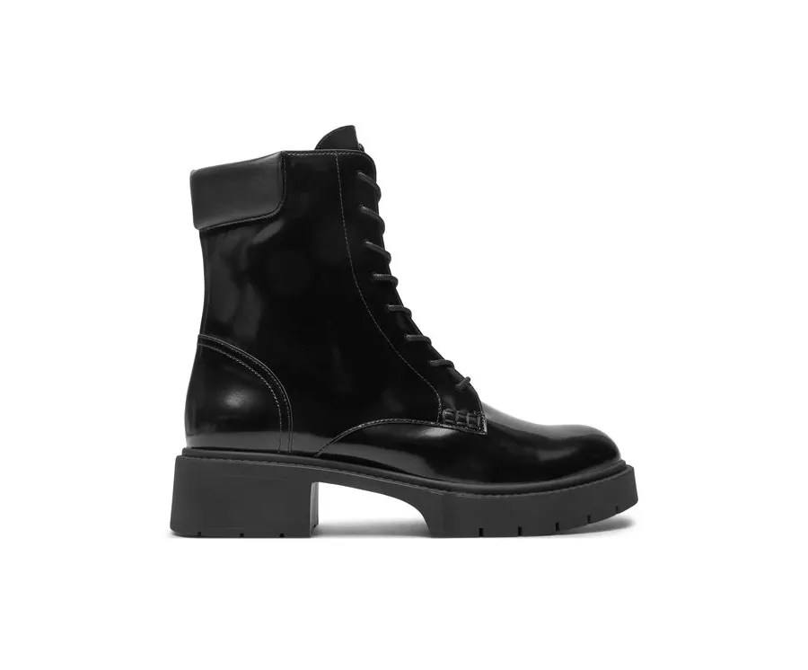 obrazek 1 Coach Botki CX027 Czarny