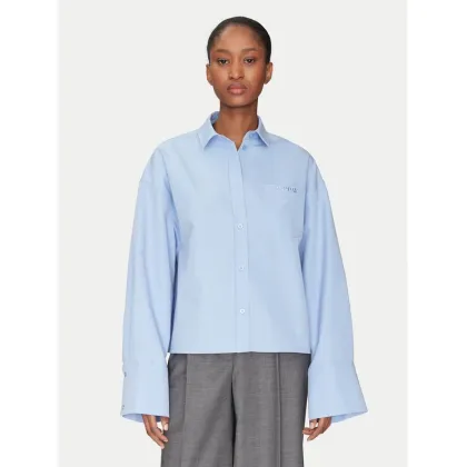 Zdjęcie 2NDDAY Koszula Claras 2251130229 Niebieski Relaxed Fit