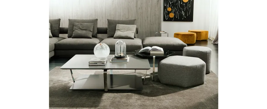 obrazek 4 Wyjątkowy, niepowtarzalny, designerski stolik do nowoczesnego salonu - Casadesus