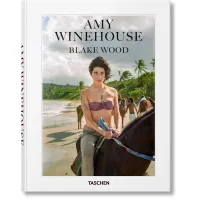 Picture Amy Winehouse's book. Blake Wood - Taschen