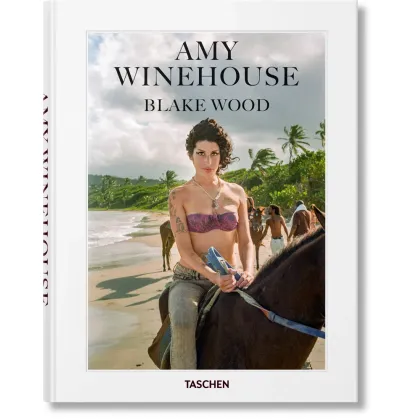 Zdjęcie Książka Amy Winehouse. Blake Wood - Taschen