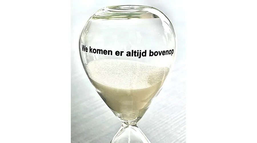 obrazek 3 Luksusowa klepsydra 