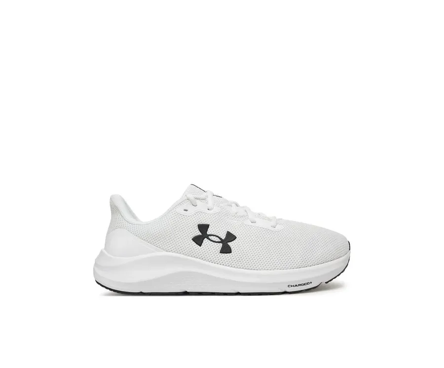 obrazek 1 Under Armour Buty do biegania Ua Charged Pursuit 4 3028254 Biały