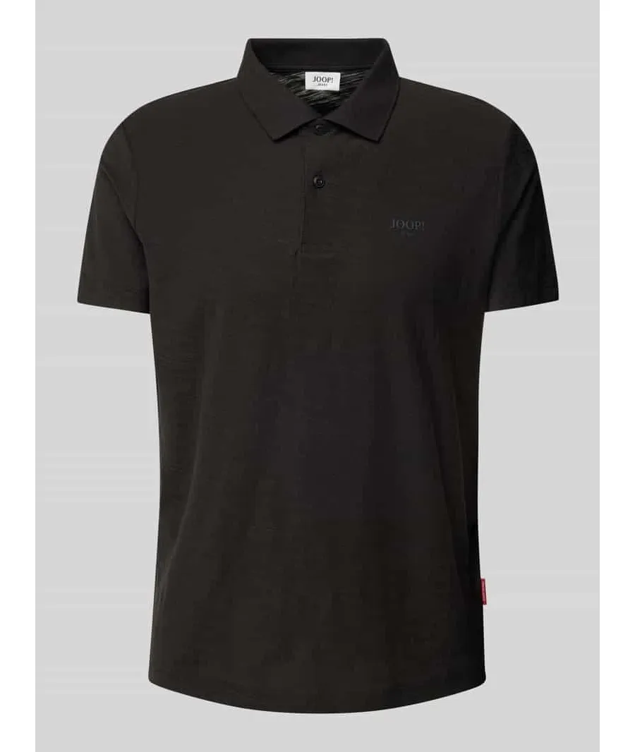 obrazek 1 Koszulka polo z nadrukiem z logo model ‘Alonso’