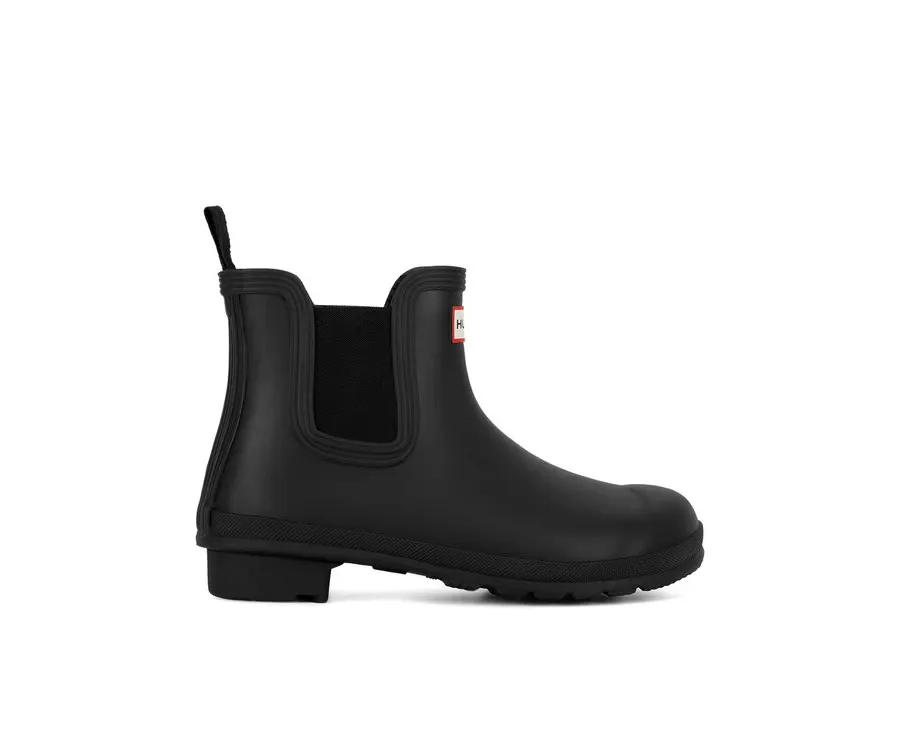 obrazek 1 Hunter Kalosze WFS1003RMA Czarny