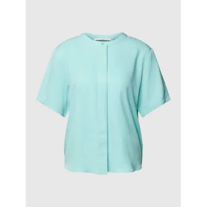 Zdjęcie Bluzka koszulowa z krytą listwą guzikową