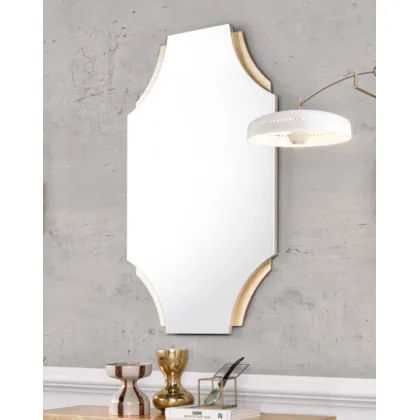 Picture Unconventional Capri mirror - OPR House