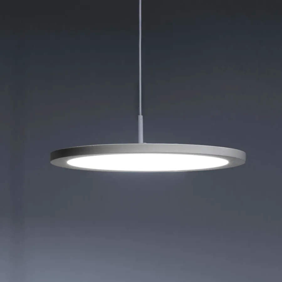 obrazek 2 Osobliwa lampa wisząca do domu - ⌀22 cm