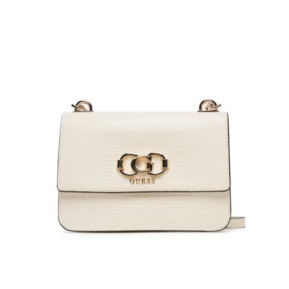 Zdjęcie Guess Torebka Salinge HWKG96 24200 Écru
