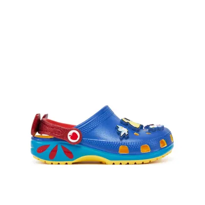 Zdjęcie Crocs Klapki Snow White Classic Clog K 209495 Niebieski