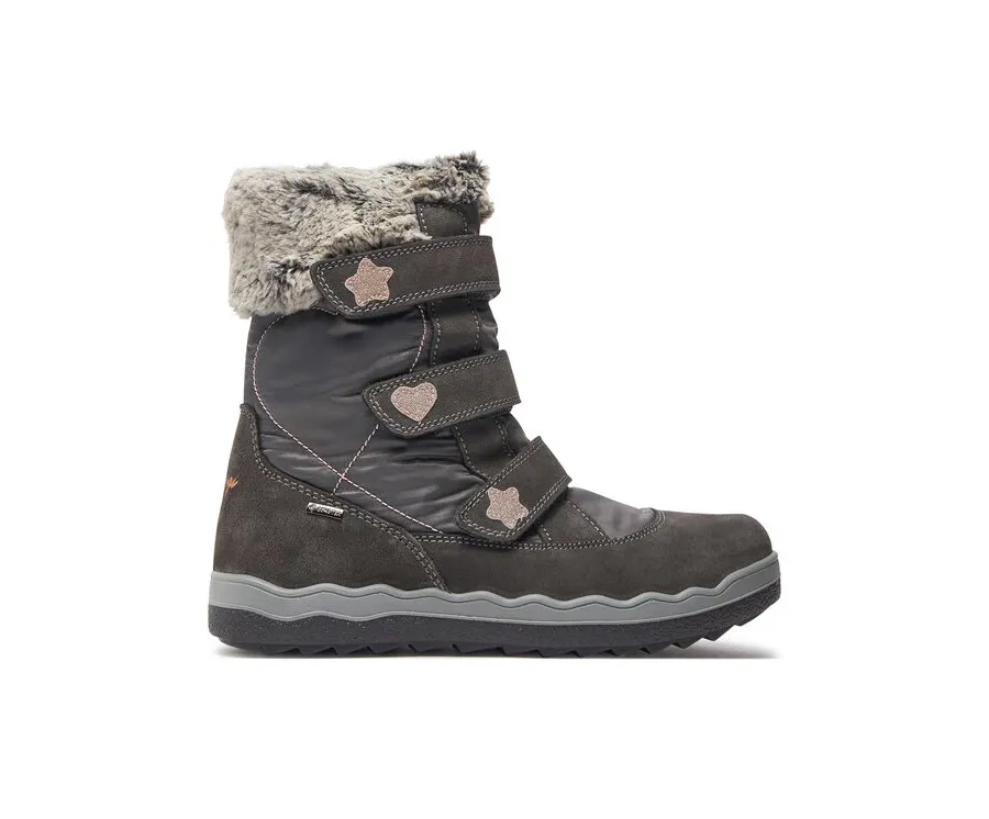 obrazek 1 Primigi Śniegowce 6880200 D GORE-TEX Szary