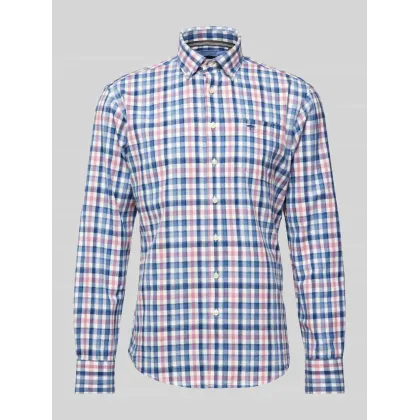 Zdjęcie Koszula casualowa z kołnierzykiem typu button down