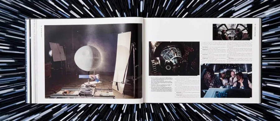 obrazek 8 Książka The Star Wars Archives. 1977–1983 - Taschen