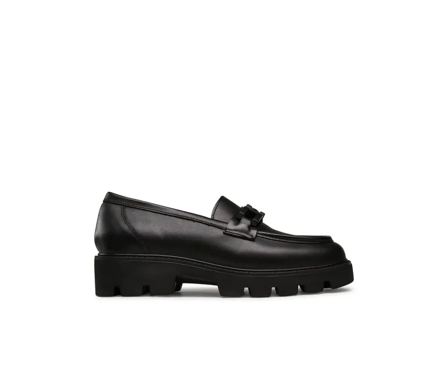obrazek 1 Badura Loafersy TROPEA-E23-28188PE Czarny