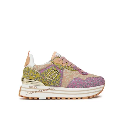 Zdjęcie Liu Jo Sneakersy Maxi Wonder 01BA4047 PX195 Kolorowy
