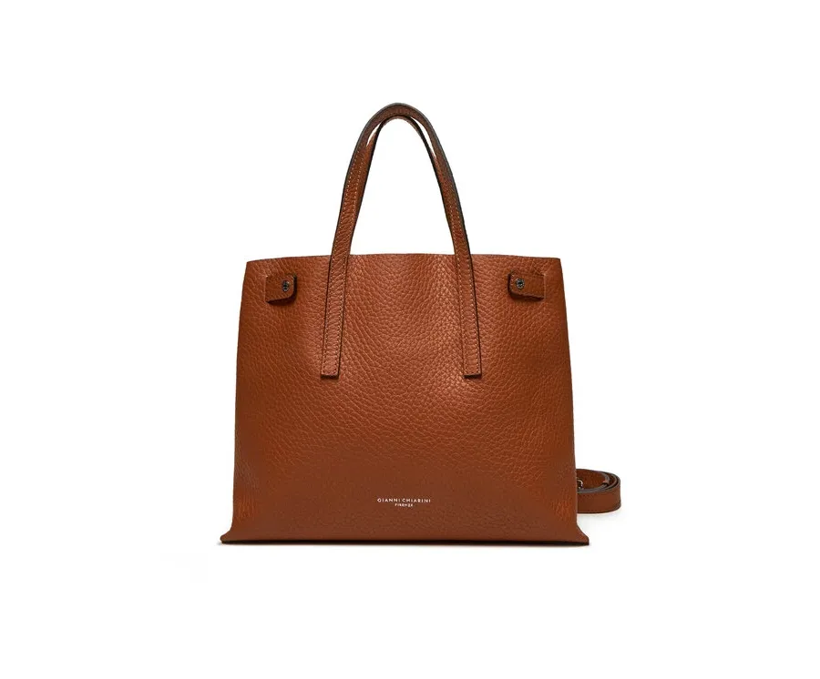 obrazek 1 Gianni Chiarini Torebka Altea BS 11646 RNGDBL Brązowy