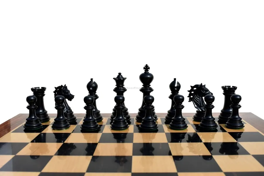 obrazek 7 Niesamowite figury szachowe z serii Royal Admiral - The Chess Empire