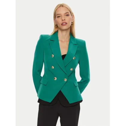 Zdjęcie Rinascimento Marynarka CFC0119987003 Zielony Regular Fit