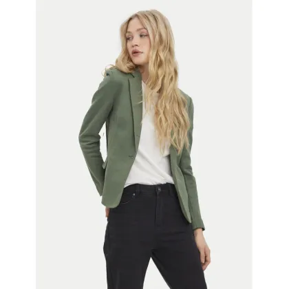 Zdjęcie Vero Moda Marynarka Julia 10154123 Zielony Regular Fit