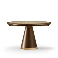 Picture A stylish vintage table for every living room