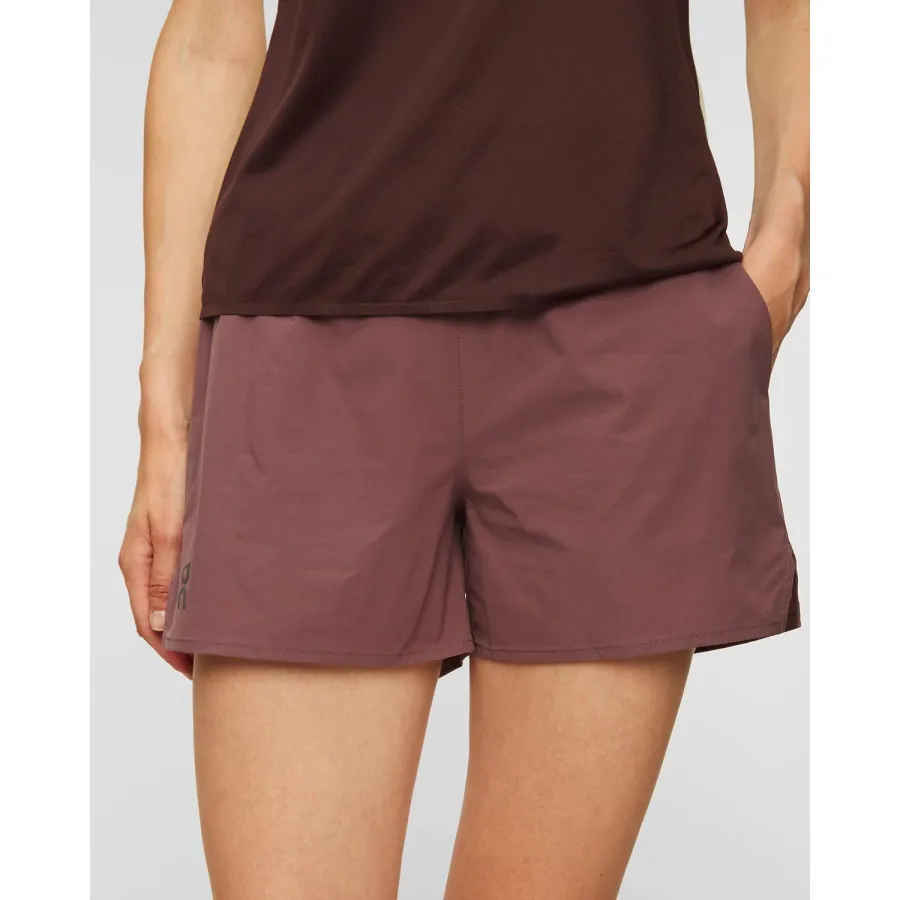 obrazek 1 Spodenki Damskie On Running Essential Shorts
