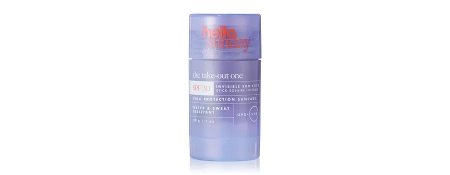 obrazek 1 Hello Sunday the take-out one SPF 30 Sztyft do opalania 30 g