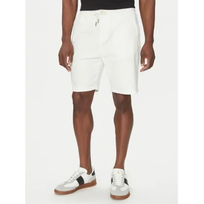 Zdjęcie Scotch & Soda Szorty materiałowe 180322 Écru Regular Fit