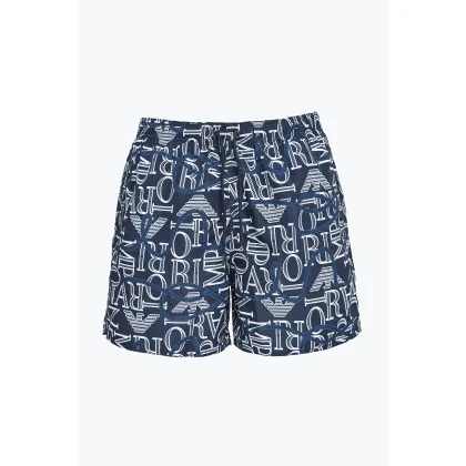 Zdjęcie Kąpielówki męskie EMPORIO ARMANI SWIMWEAR Emporio Armani Underwear