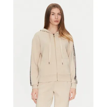 Zdjęcie Guess Bluza W5RQ03 KBYE2 Beżowy Regular Fit
