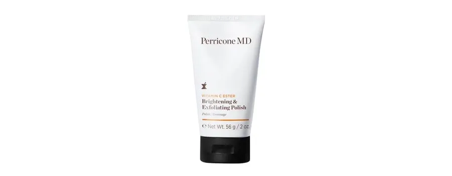 obrazek 1 Perricone MD Vitamin C Ester Brightening & Exfoliating Polish Peeling do twarzy 56 ml