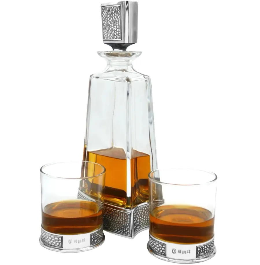 obrazek 5 Idealne na prezent - karafka i szklanki do whisky Manhattan