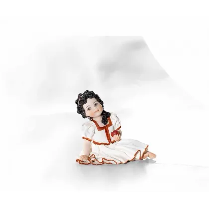 Zdjęcie Porcelanowa figurka Królewny Śnieżki - Sibania
