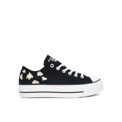 Zdjęcie Converse Trampki Chuck Taylor All Star Lift A14937C Czarny