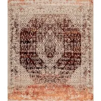 Picture A phenomenal hand-woven carpet from India - Jordan