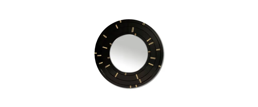 obrazek 6 Piękne minimalistyczne lustro o nowoczesnym designie