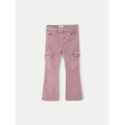 Zdjęcie Mayoral Jeansy 4543 Różowy Regular Fit