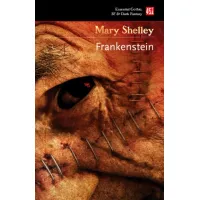 Picture Frankenstein book - Flame Tree Publishing