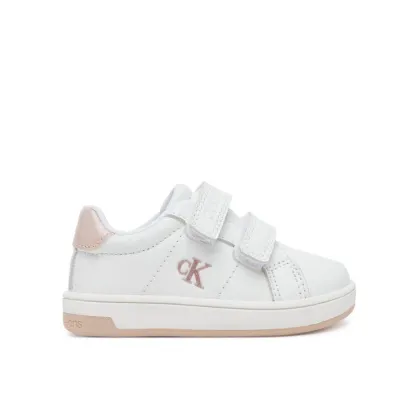 Zdjęcie Calvin Klein Jeans Sneakersy Low Cut VelCro V1A9-82007-1355X M Biały