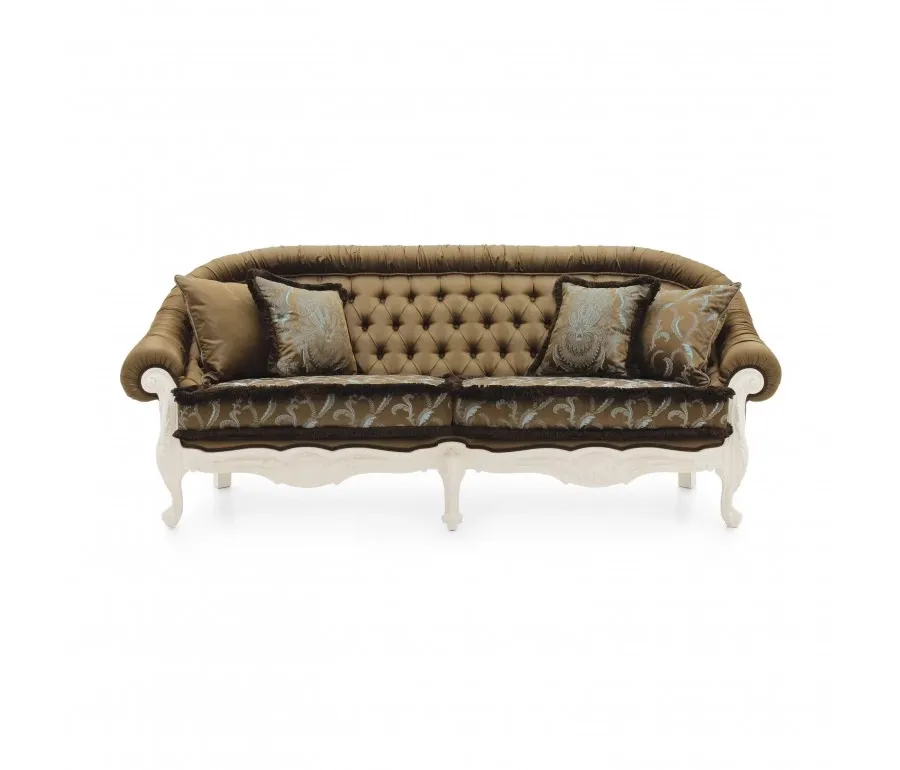 obrazek 1 Sofa w stylu klasycznym o szczególnie wyrafinowanym kształcie - Sevensedie