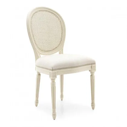 Zdjęcie Eleganckie krzesło restauracyjne we współczesnym stylu - Sevensedie