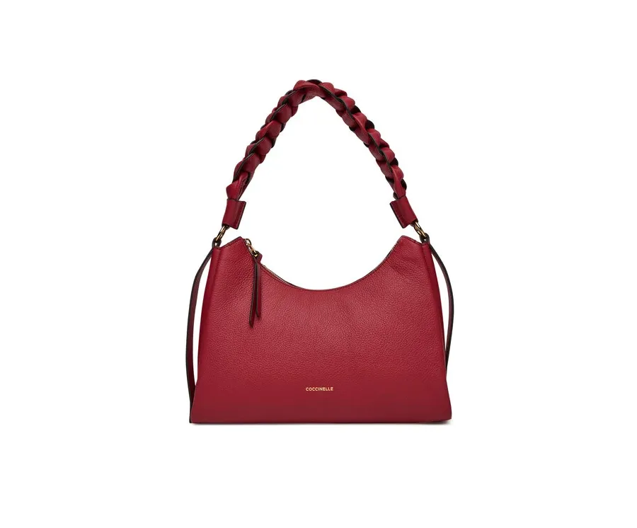 obrazek 1 Coccinelle Torebka E1 M50 13 03 01 Bordowy