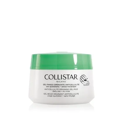 Zdjęcie Collistar Draining Anticellulite Gel-Mud Serum do ciała 400 ml