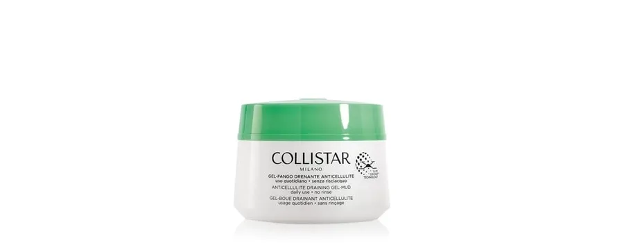 obrazek 1 Collistar Draining Anticellulite Gel-Mud Serum do ciała 400 ml