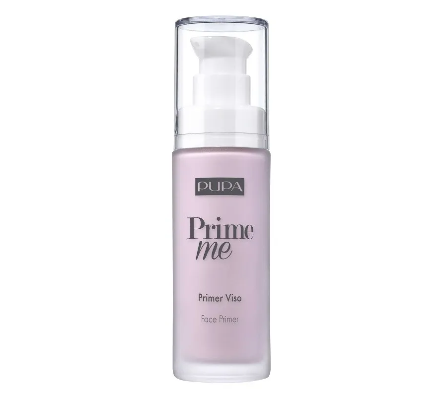 obrazek 1 Pupa Prime Me Korygująca baza pod makijaż, 04 Lilac 30 ml