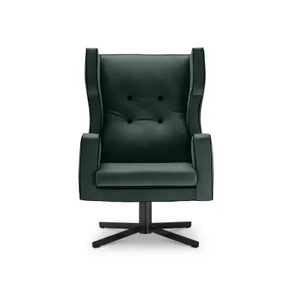 Zdjęcie Eleganckie krzesło biurkowe